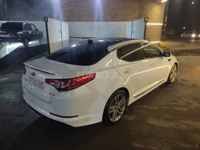 Kia Optima 2012, 78,516 km - 2.0 л - Gəncə