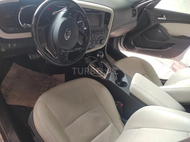 Kia Optima 2012, 78,516 km - 2.0 л - Gəncə