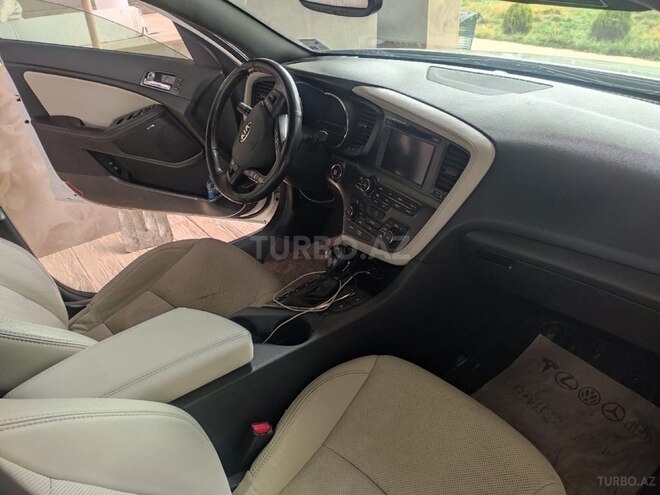 Kia Optima 2012, 78,516 km - 2.0 л - Gəncə