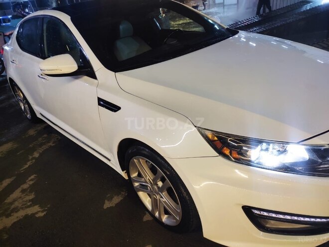 Kia Optima 2012, 78,516 km - 2.0 л - Gəncə