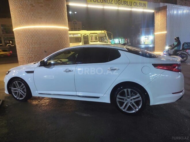 Kia Optima 2012, 78,516 km - 2.0 л - Gəncə