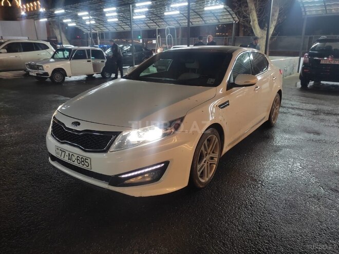 Kia Optima 2012, 78,516 km - 2.0 л - Gəncə