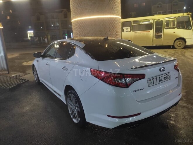 Kia Optima 2012, 78,516 km - 2.0 л - Gəncə