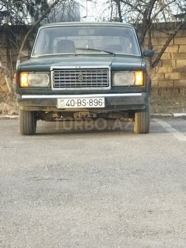 LADA (VAZ) 2107 2007, 99,000 km - 1.6 л - Quba