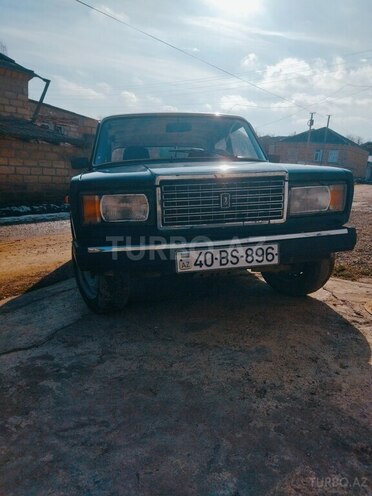 LADA (VAZ) 2107 2007, 99,000 km - 1.6 л - Quba