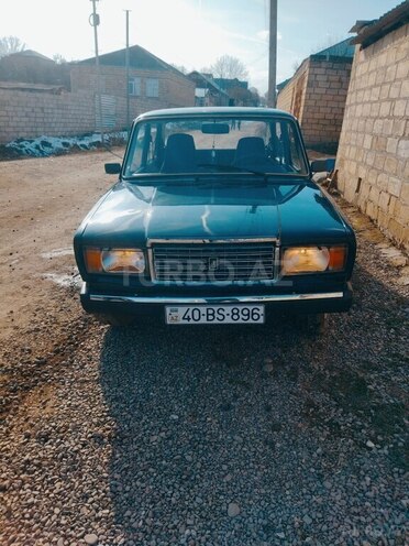 LADA (VAZ) 2107 2007, 99,000 km - 1.6 л - Quba
