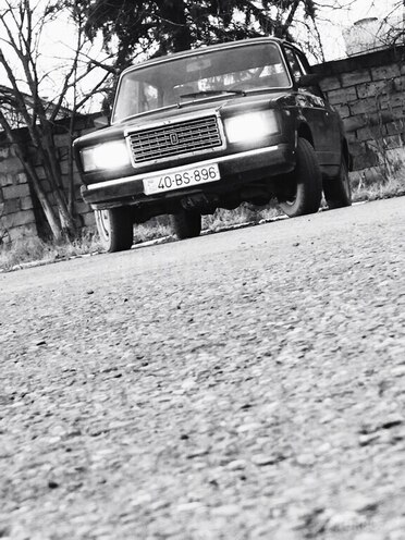 LADA (VAZ) 2107 2007, 99,000 km - 1.6 л - Quba