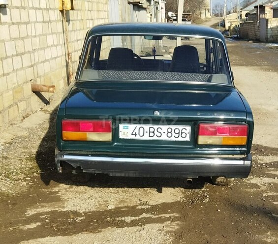 LADA (VAZ) 2107 2007, 99,000 km - 1.6 л - Quba