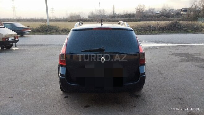 Renault Megane 2007, 420,000 km - 1.5 l - Ağdaş