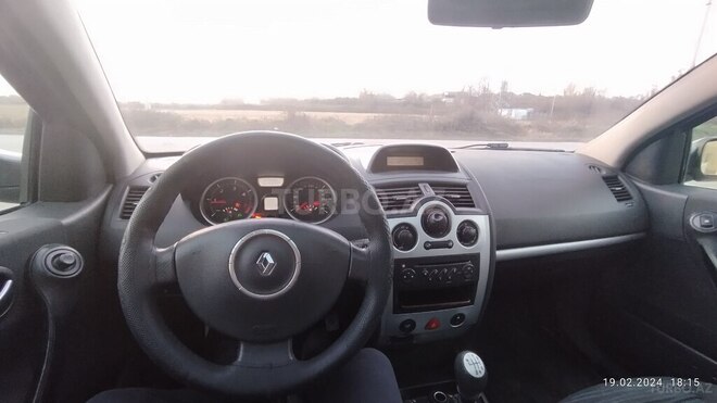 Renault Megane 2007, 420,000 km - 1.5 l - Ağdaş