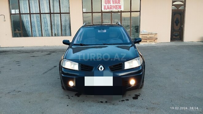 Renault Megane 2007, 420,000 km - 1.5 l - Ağdaş
