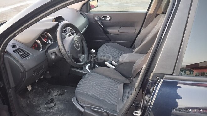 Renault Megane 2007, 420,000 km - 1.5 l - Ağdaş