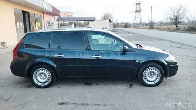 Renault Megane 2007, 420,000 km - 1.5 l - Ağdaş