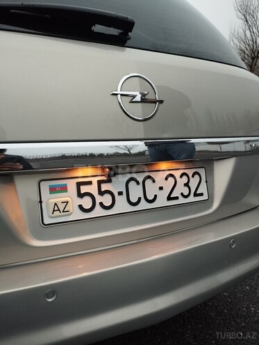 Opel Astra 2006, 306,000 km - 1.6 l - Şəki