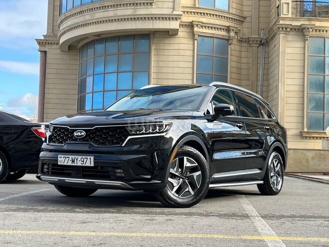 Kia Sorento 2021, 41,000 km - 1.6 l - Bakı