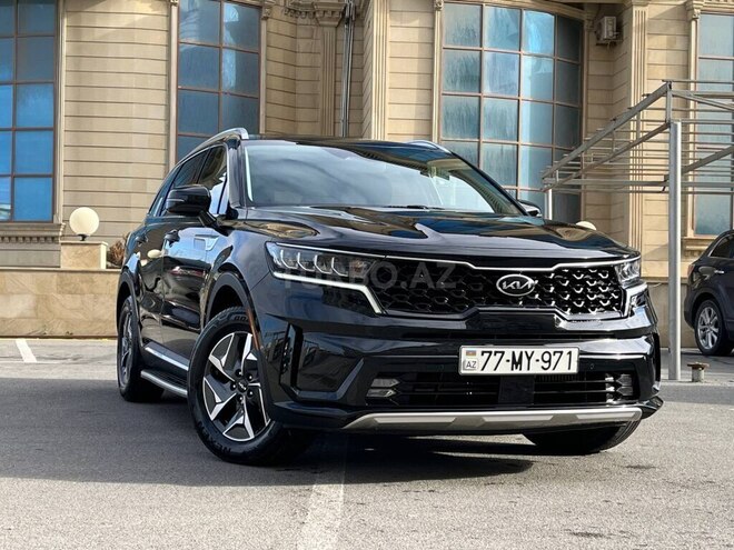 Kia Sorento 2021, 41,000 km - 1.6 l - Bakı