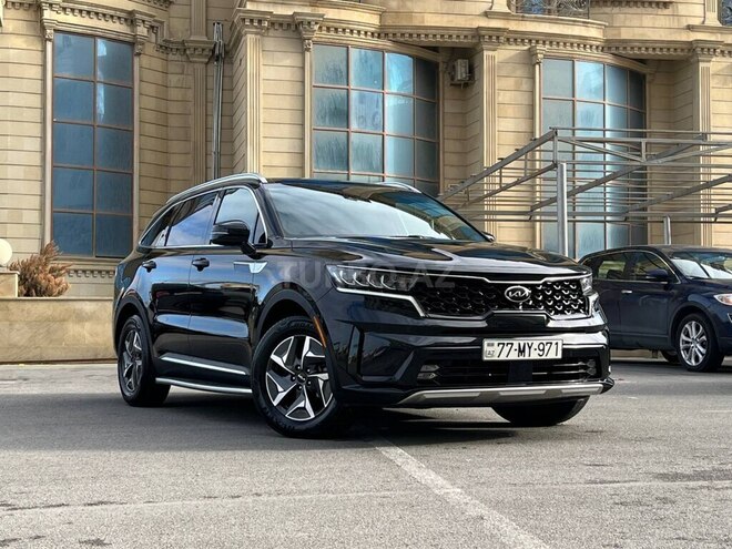 Kia Sorento 2021, 41,000 km - 1.6 l - Bakı