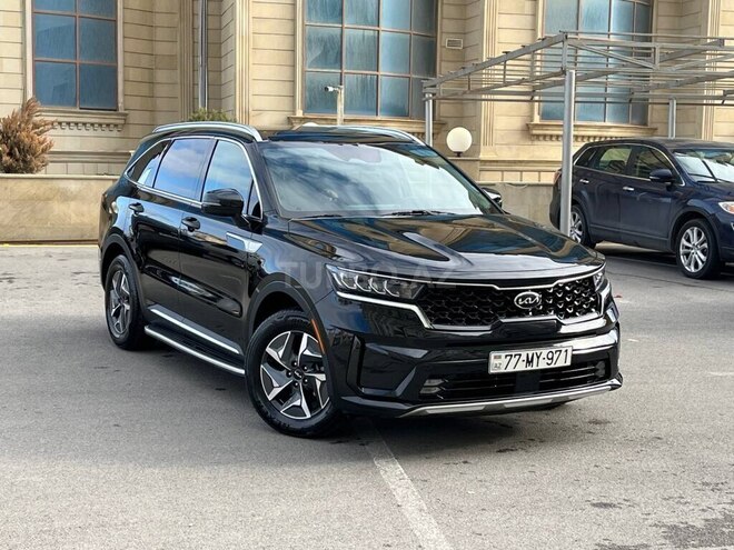 Kia Sorento 2021, 41,000 km - 1.6 l - Bakı