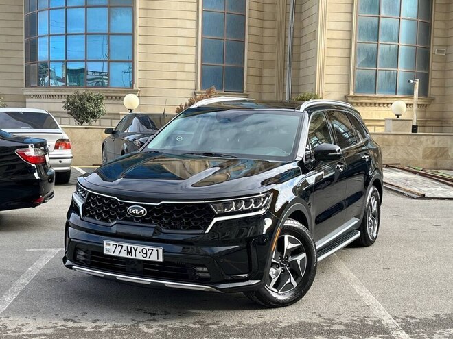 Kia Sorento 2021, 41,000 km - 1.6 l - Bakı