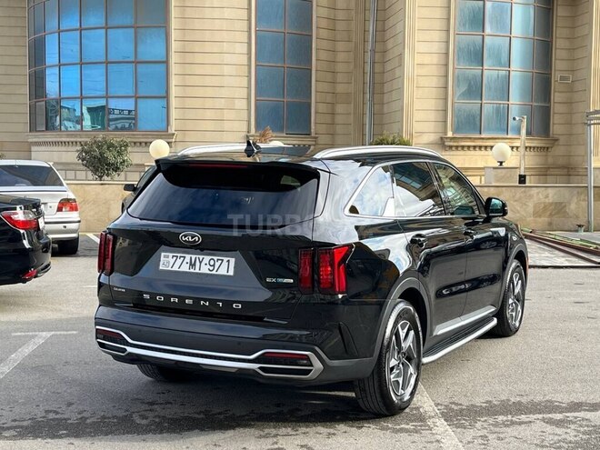 Kia Sorento 2021, 41,000 km - 1.6 l - Bakı