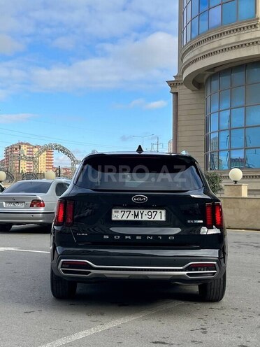 Kia Sorento 2021, 41,000 km - 1.6 l - Bakı