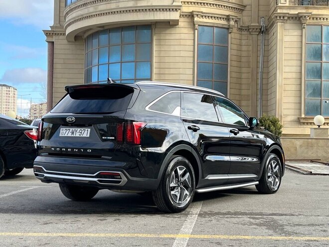 Kia Sorento 2021, 41,000 km - 1.6 l - Bakı