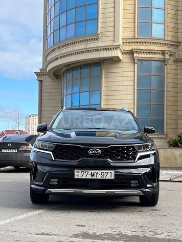Kia Sorento 2021, 41,000 km - 1.6 l - Bakı