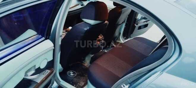 BMW 735 2002, 212,071 km - 3.6 l - Sumqayıt