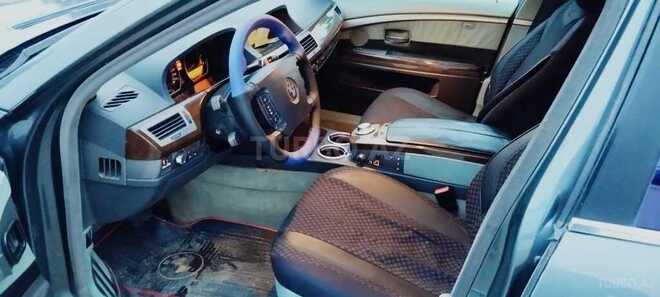BMW 735 2002, 212,071 km - 3.6 l - Sumqayıt
