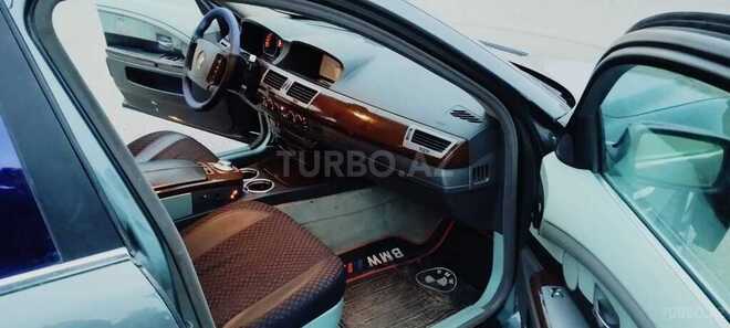 BMW 735 2002, 212,071 km - 3.6 l - Sumqayıt