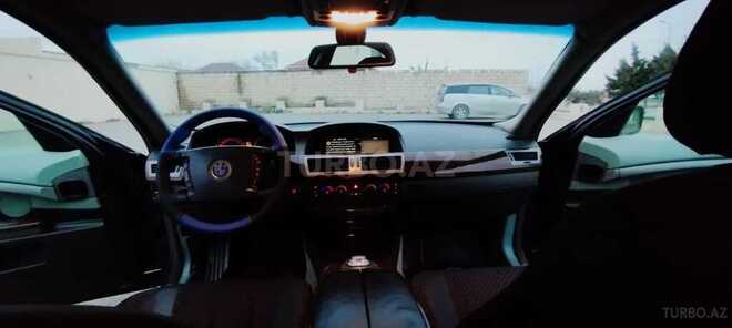 BMW 735 2002, 212,071 km - 3.6 l - Sumqayıt