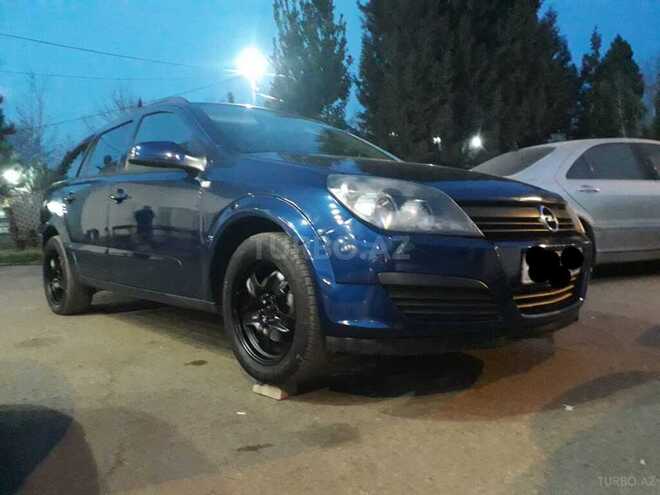 Opel Astra 2005, 199,500 km - 1.4 l - Gəncə