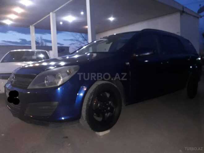 Opel Astra 2005, 199,500 km - 1.4 l - Gəncə