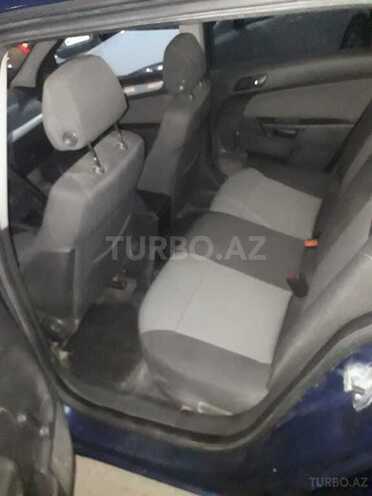Opel Astra 2005, 199,500 km - 1.4 l - Gəncə