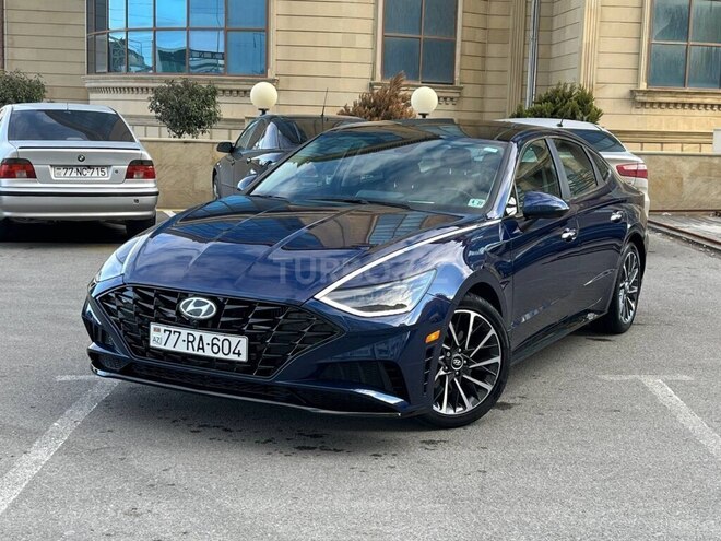 Hyundai Sonata 2022, 50,000 km - 1.6 л - Bakı