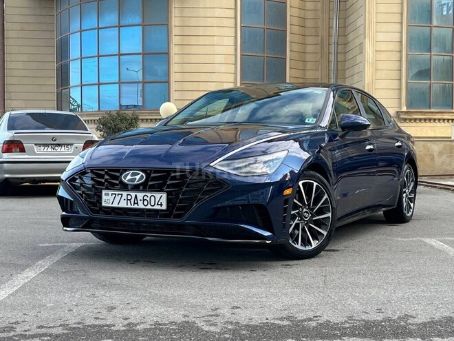 Hyundai Sonata 2022, 50,000 km - 1.6 л - Bakı