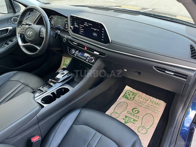 Hyundai Sonata 2022, 50,000 km - 1.6 л - Bakı