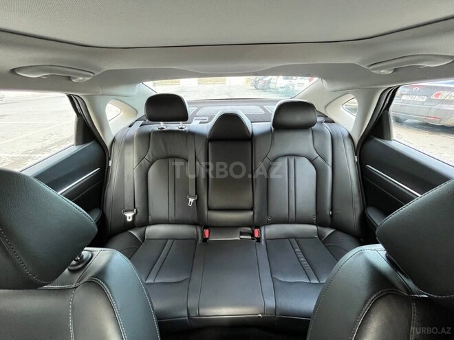 Hyundai Sonata 2022, 50,000 km - 1.6 л - Bakı