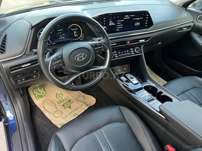 Hyundai Sonata 2022, 50,000 km - 1.6 л - Bakı