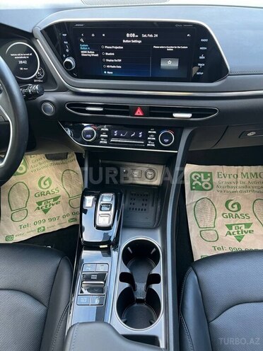Hyundai Sonata 2022, 50,000 km - 1.6 л - Bakı