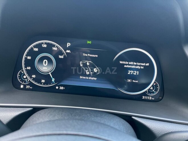 Hyundai Sonata 2022, 50,000 km - 1.6 л - Bakı