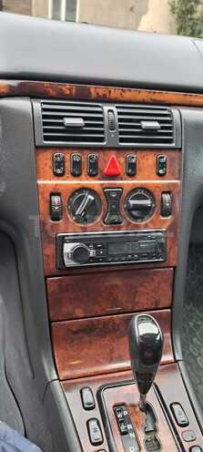 Mercedes E 240 1999, 252,000 km - 2.4 l - Ağstafa
