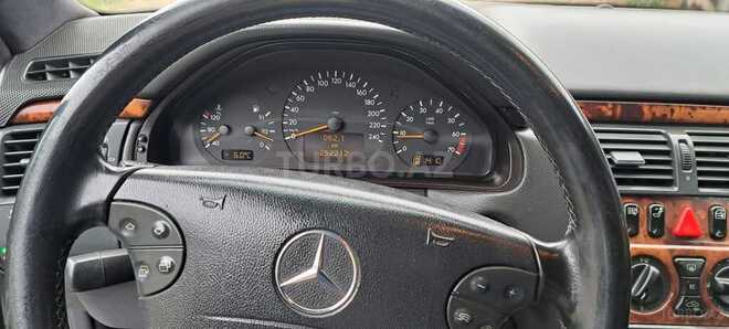 Mercedes E 240 1999, 252,000 km - 2.4 l - Ağstafa