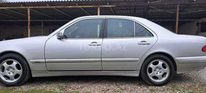 Mercedes E 240 1999, 252,000 km - 2.4 l - Ağstafa