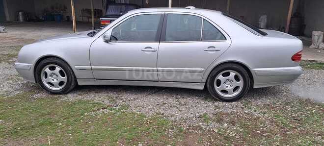 Mercedes E 240 1999, 252,000 km - 2.4 l - Ağstafa