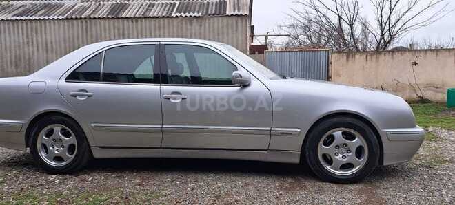 Mercedes E 240 1999, 252,000 km - 2.4 l - Ağstafa