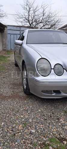 Mercedes E 240 1999, 252,000 km - 2.4 l - Ağstafa