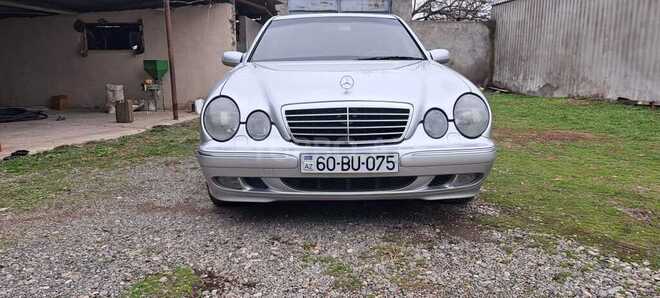 Mercedes E 240 1999, 252,000 km - 2.4 l - Ağstafa