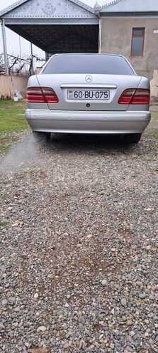 Mercedes E 240 1999, 252,000 km - 2.4 l - Ağstafa