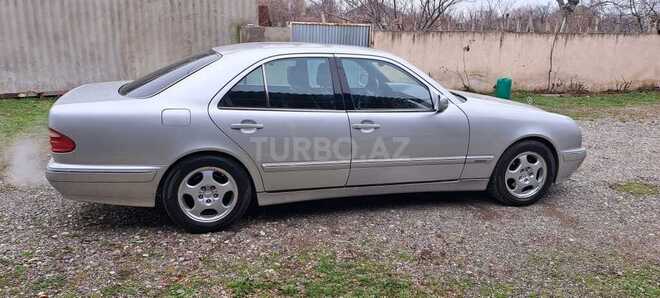 Mercedes E 240 1999, 252,000 km - 2.4 l - Ağstafa